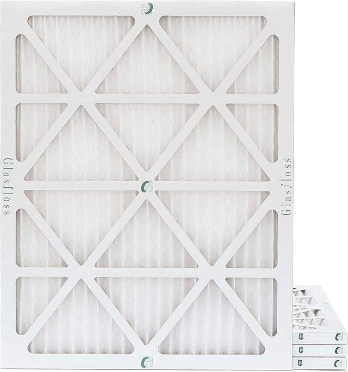 Glasfloss ZL 20x25x1 MERV 13 Air Filters by Glasfloss