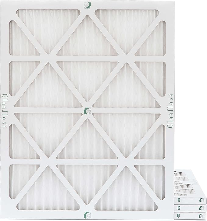 Glasfloss ZL 15x20x1 MERV 13 Air Filters by Glasfloss