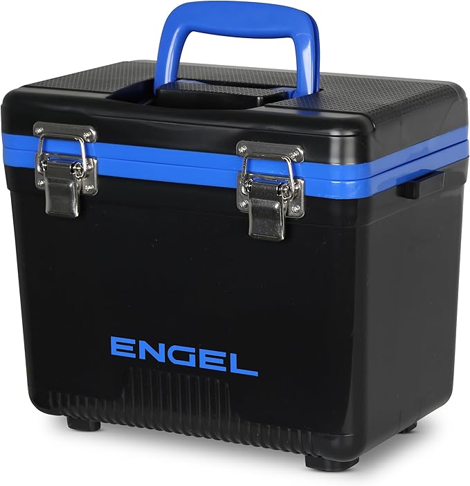Engel UC7 7.5qt Leak-Proof, Air Tight, Drybox Cooler and Small Hard Shell - Image 3