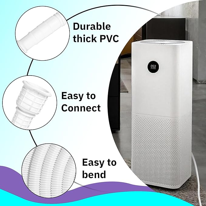 16.5FT Portable Dehumidifier DrainHose - Image 6