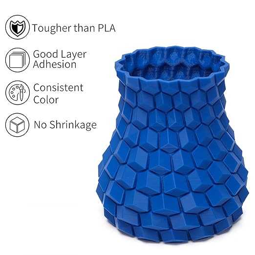 INLAND Micro Center PLA+ 3D Printing Filament 1.75mm - Image 2