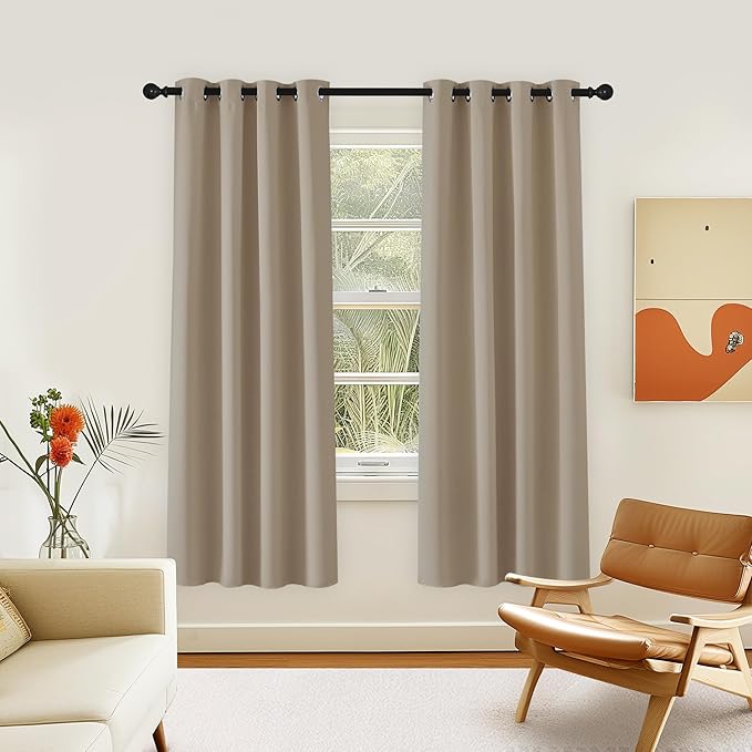 NICETOWN Room Darkening Curtain by NICETOWN