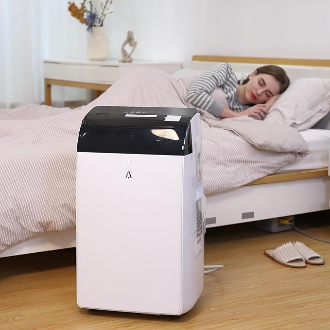 GarveeLife 12000 BTU Portable Air Conditioner 3-In-1 - Image 8