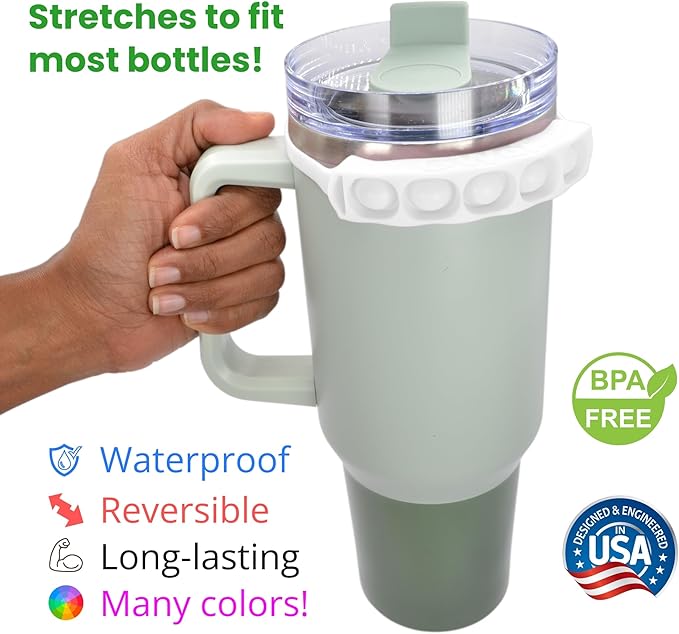Water Bottle Hydration Tracker - Image 2
