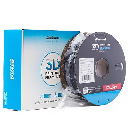 INLAND Micro Center PLA+ 3D Printing Filament 1.75mm - Image 7