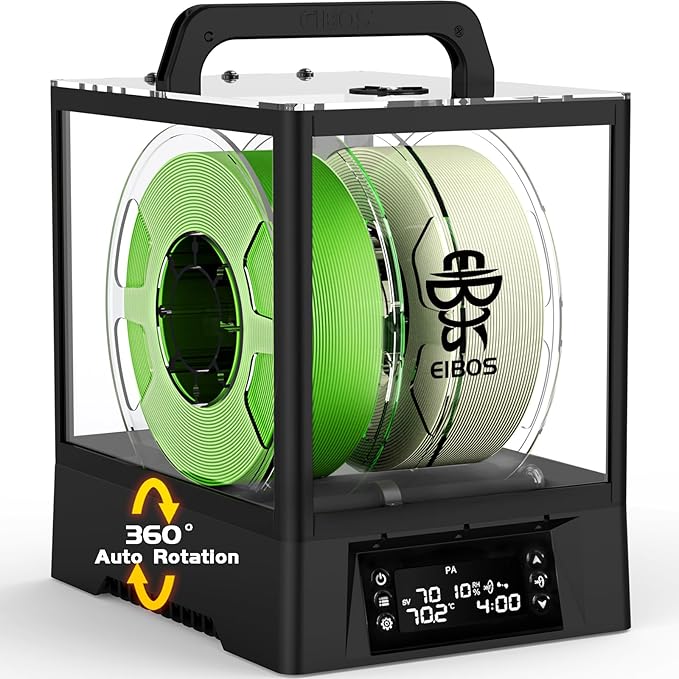 【EIBOS Bundle】 3D Printer Filament Dryer Polyphemus - Image 4