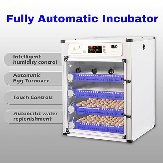 340 Eggs Incubator ，Automatic Incubator - Image 2