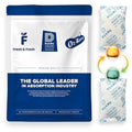 Dry & Dry Mixed Silica Gel Packets by DryDry