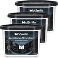 Moisture Absorbers, Efficient Activated Charcoal Humidity Absorber ＆ Odor by MoistureAbsorbers