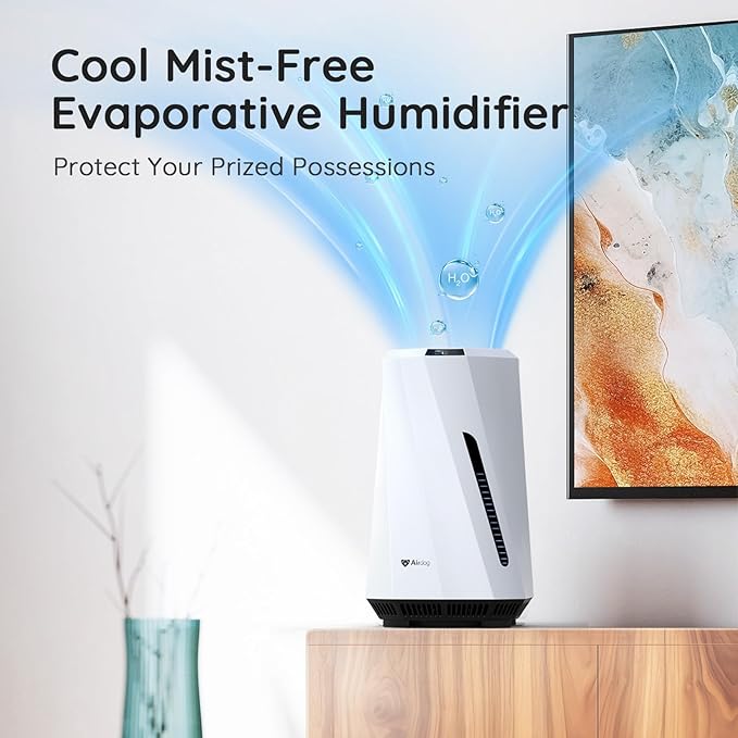 Airdog MOI Evaporative Humidifier - Image 2