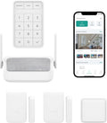 Wyze Home Security Core Kit: Hub, Motion Sensor, Entry Sensors; Compatible w/ by WYZE