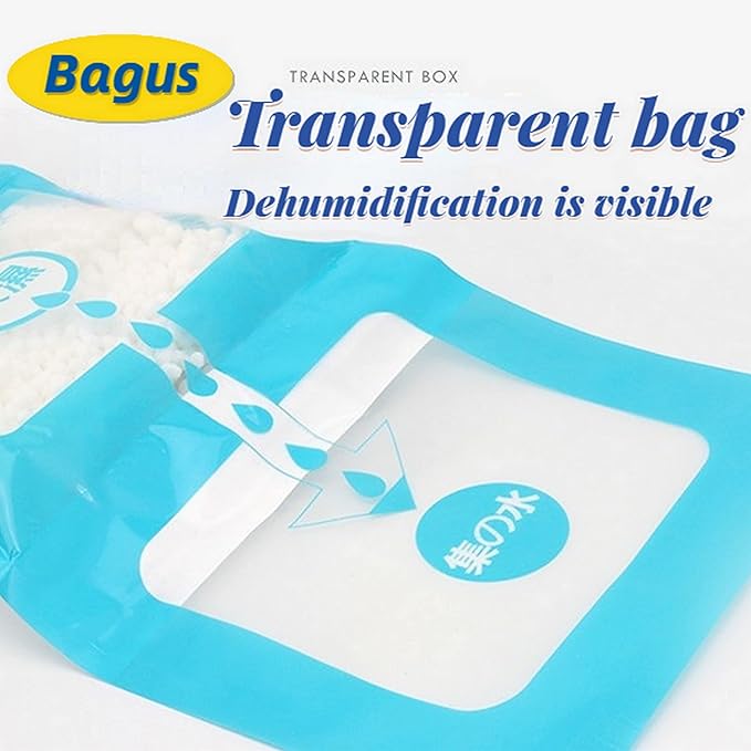 Bagus Hanging Moisture Absorber Bags - Image 3