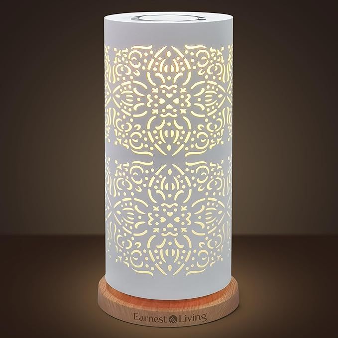 Earnest Living Waterless Diffuser 100ml Nebulizing Diffusion System - Image 2