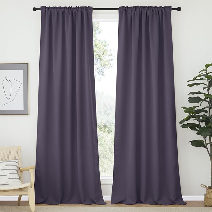 NICETOWN Blackout Curtains and Draperies - Image 2