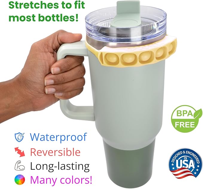 Water Bottle Hydration Tracker - Image 2