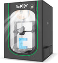 New Upgrade 3D Printer Enclosure by Skouphy