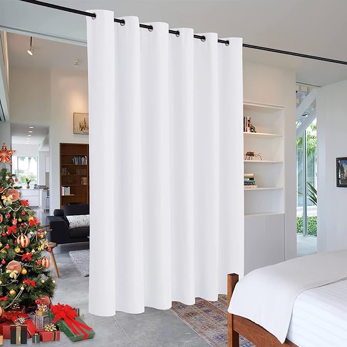RYB HOME Extra Wide Curtain by RYBHOME