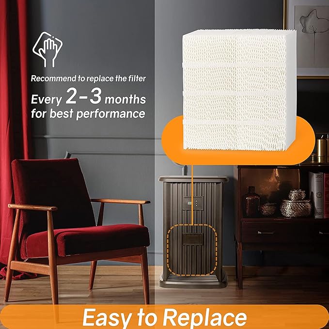 1043 Essick Humidifier Wick Filter - Image 6