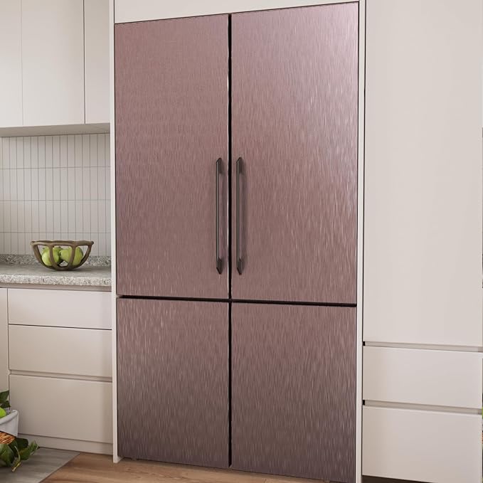 CRE8TIVE Rose Gold Stainless Steel Contact Paper - Image 3
