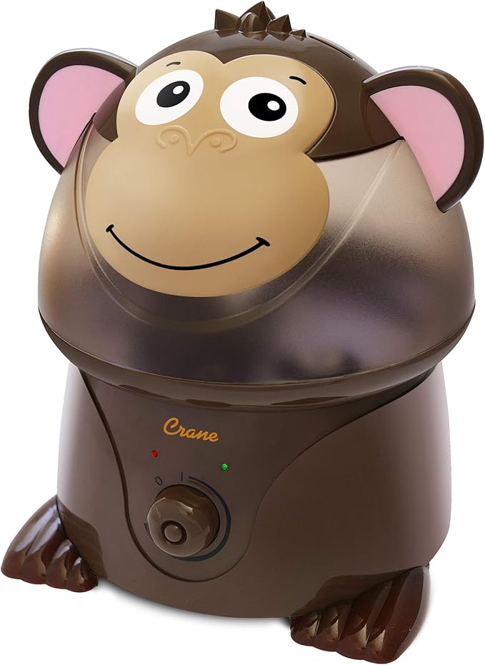 Crane Adorables Ultrasonic Humidifiers by Crane