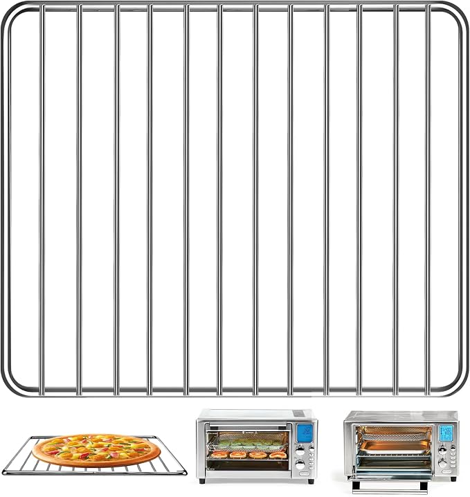 AirFryer Wire Rack for Emeril Lagasse Everyday 360 Air Fryer, Stainless Steel by GWBSXM