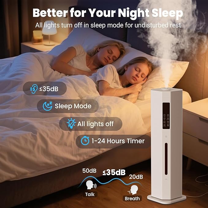 Humidifiers for Bedroom - Image 6