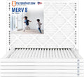 Filters Fast 30x36x1 Air Filter MERV 8, Made in the USA, Actual Size: 29.5" x by FiltersFast