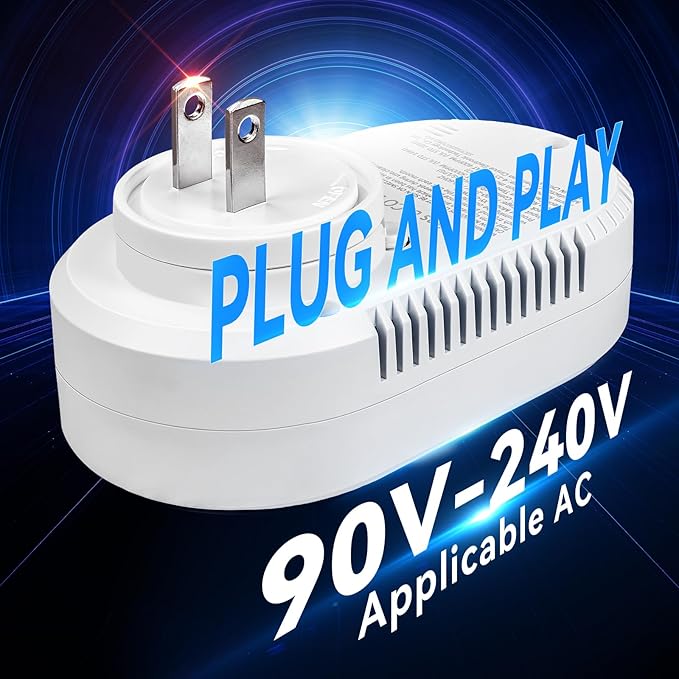 4-in-1 Carbon Monoxide Detectors, Plug in Combustible Gas Detector, Natural Gas - Image 6
