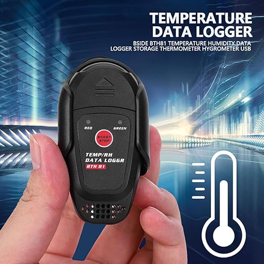 Temperature Humidity Data Logger - Image 6