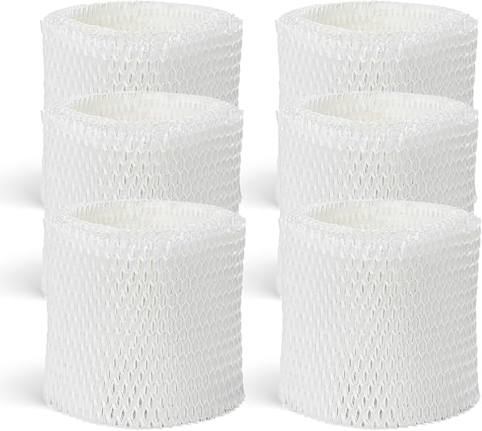 6 Pack Humidifier Filters HAC-504 Replacement by BIHARNTHomeReplacement
