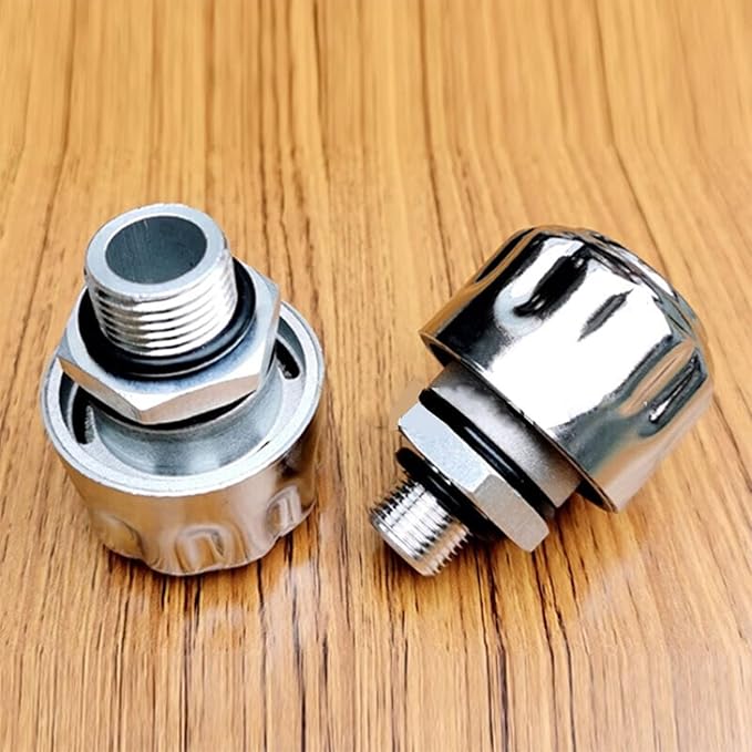 3/8" NPT Breather Cap with 40 Micron Filtration | C-Type Hydraulic Tank Cap & - Image 6