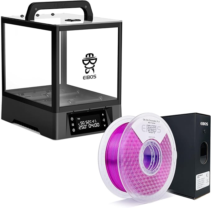 【EIBOS Bundle】 3D Printer Filament Dryer Polyphemus by EIBOSOfficial