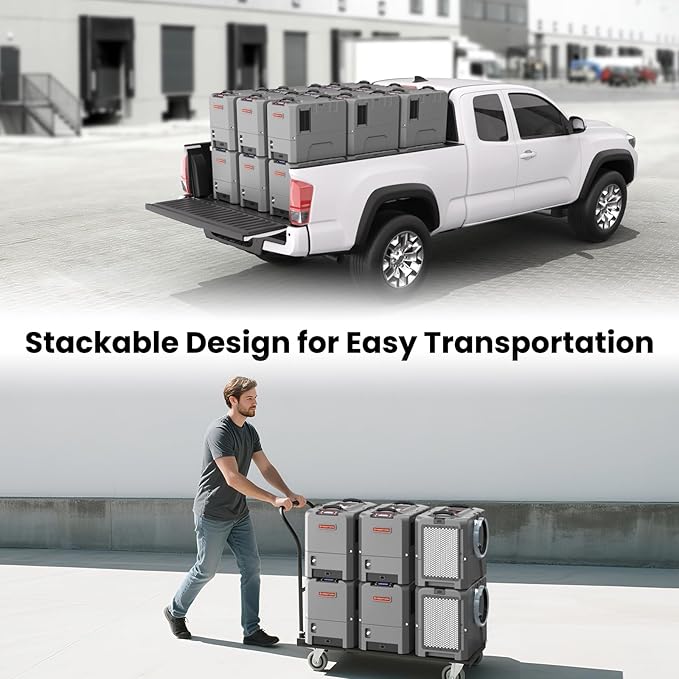 Abestorm LGR85 Commercial Dehumidifiers - Image 7