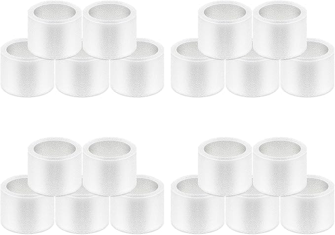 20-Pack Top Fill Humidifier Replacement Filters by Unknown