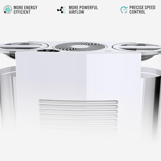 Vornado EVDC500 Energy Smart Evaporative Humidifier - Image 4