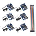 DIANN 6pcs AHT10 Temperature and Humidity Sensor Module High Precision I2C by DIANN