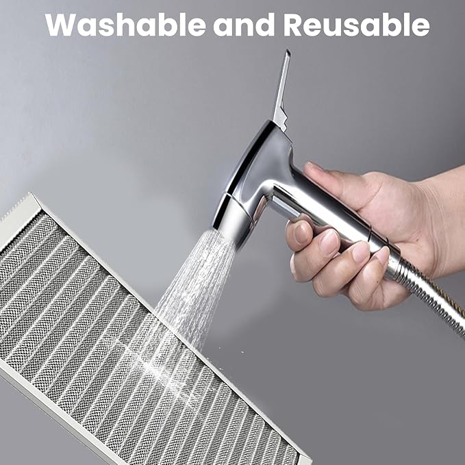 16x25x1 HVAC Furnace Air Filter, Lasts a Lifetime, the Last HVAC Filter You - Image 6