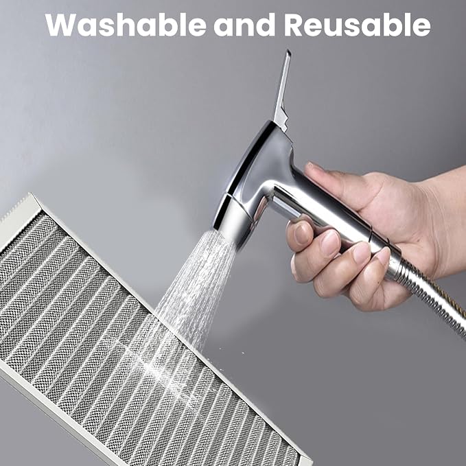 20x20x1 HVAC Furnace Air Filter, Lasts a Lifetime, the Last HVAC Filter You - Image 6