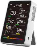 Professional Indoor Air Quality Monitor by AQItechairqualitymonitor