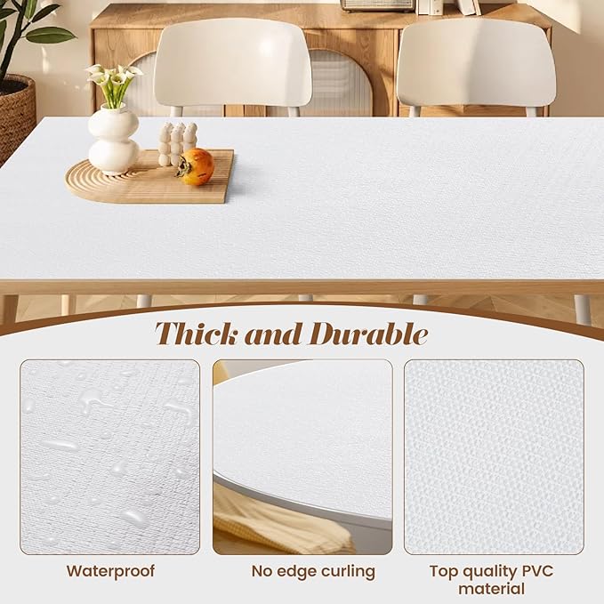 Drawer Shelf Liner for Kitchen Cabinets Non Adhesive, Slip Resistant Shelf - Image 3