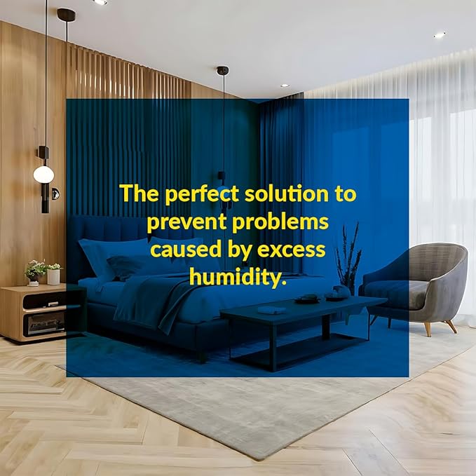 HUMYDRY Moisture Absorber Dehumidifier - Image 5