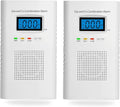 2 Pack Combination Gas & Carbon Monoxide Detectors by ProductCategory