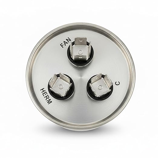 ClimaTek 45 + 5 MFD 370/440 Volt Dual Run Capacitor CAP99-4554R | 45/5 VAC | - Image 7