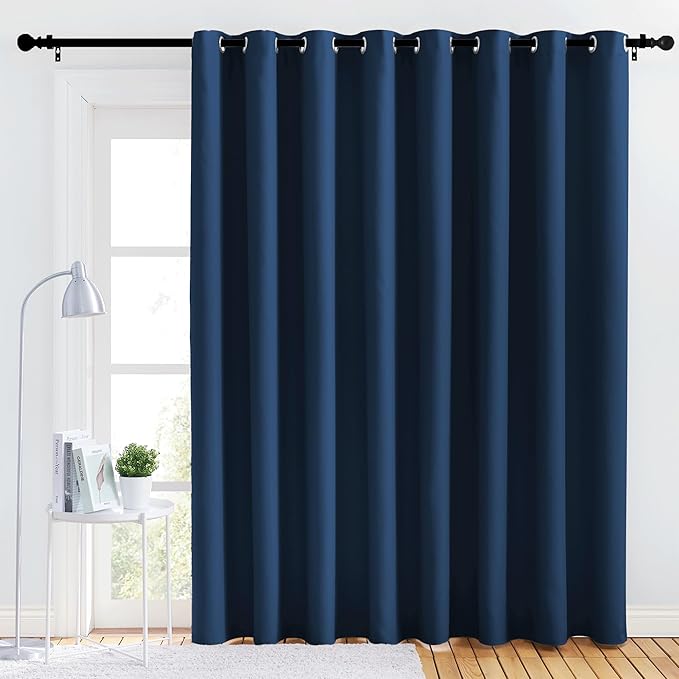 NICETOWN Bedroom Blackout Curtain Panel by NICETOWN