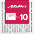 Merv 10 Standard 24" x 24" x 2" Air Filter by PeakaireFIlters