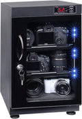 T.A.P 38L Automatic Numerical LED Control Dry Cabinet Box Storage by Unknown
