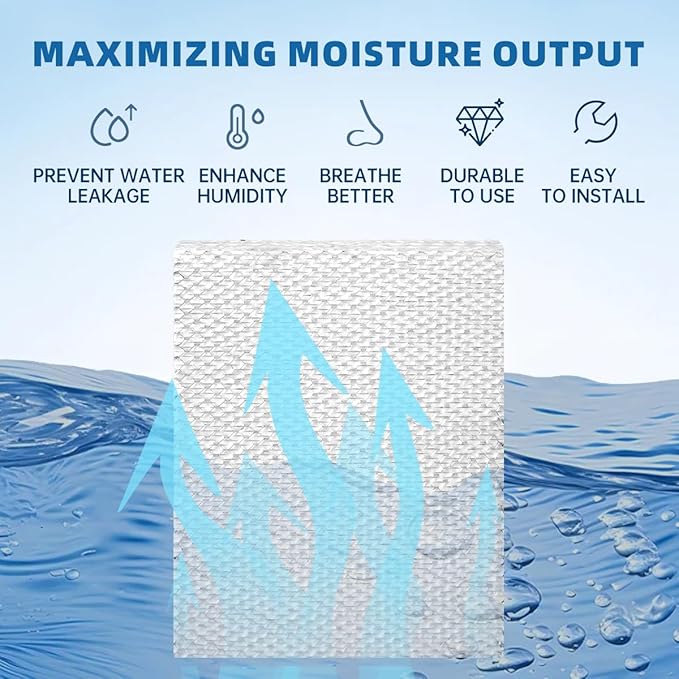 35 Humidifier Water Panel Evaporator Replacement Compatible - Image 5