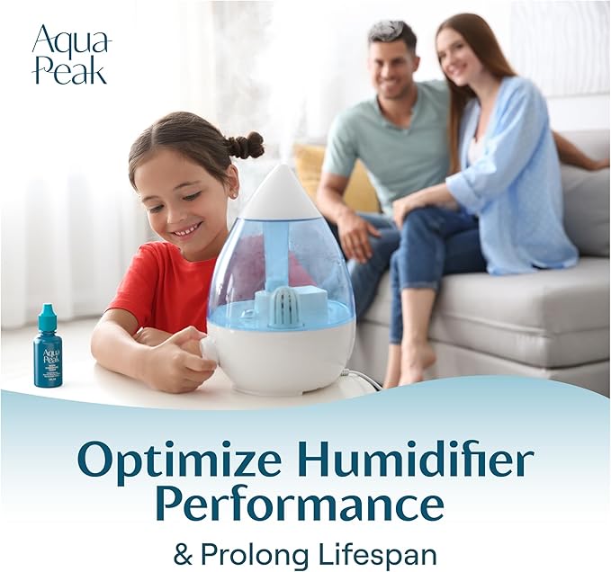 Humidifier Drops for a Clean Tank - Image 7
