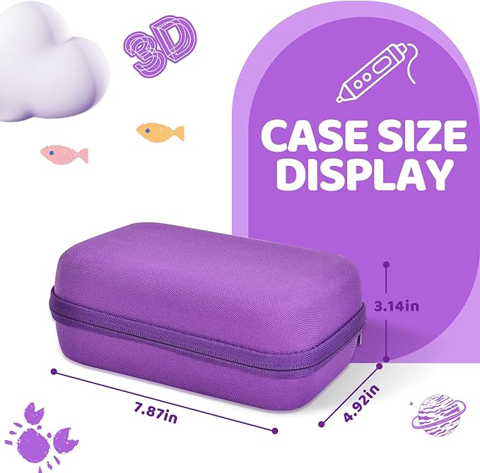 Case Compatible with 3Doodler Start+ Essentials - Image 2