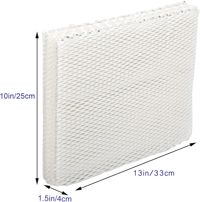 HIFROM 3Pack Replacement Humidifier Wick Filters Water Panel Filter P110-3545 - Image 2